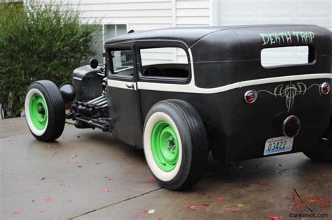 1929 ford tudor rat rod|1929 Ford Model A Rat Rod For Sale 27 Used Cars .